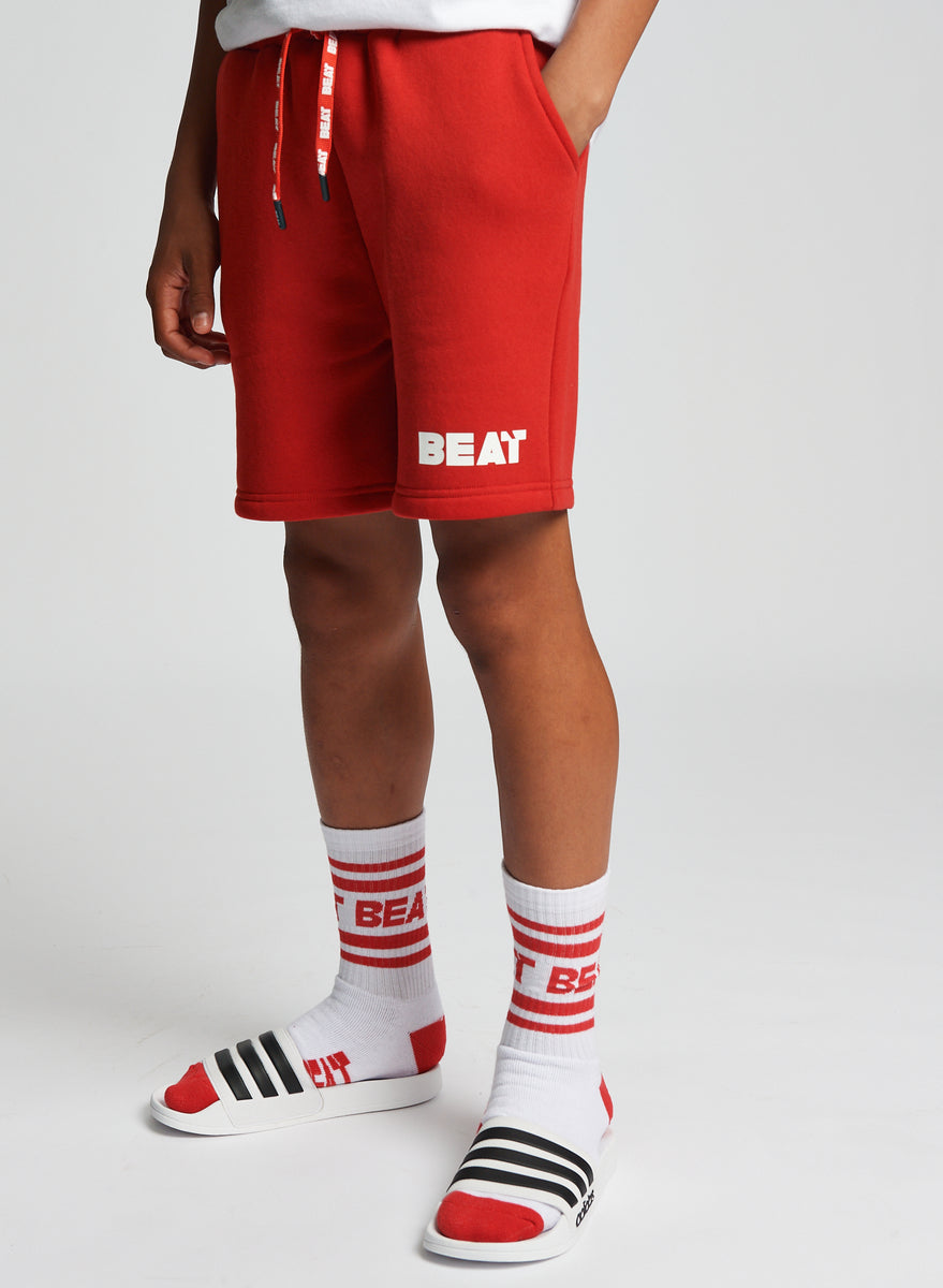 Linear shorts outlet