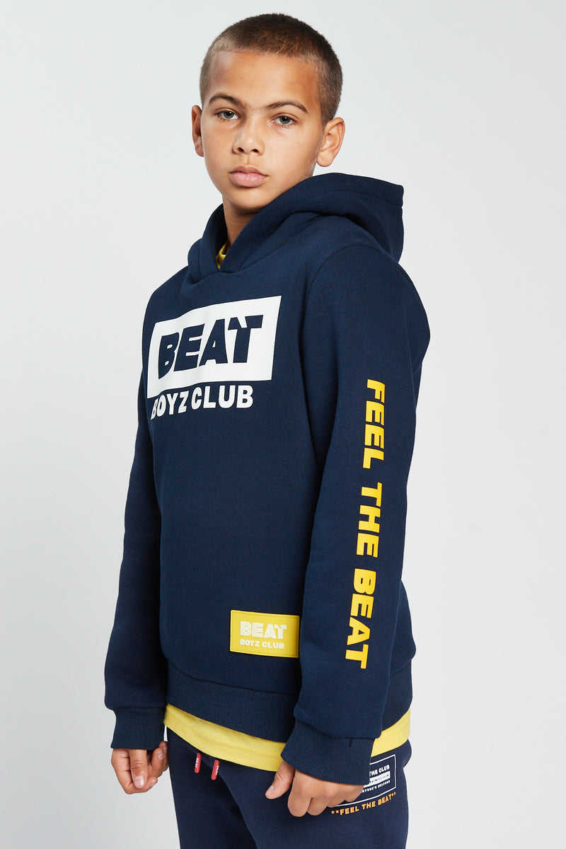 Carters shop fleece hoodie