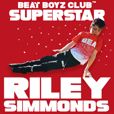 Superstar Riley