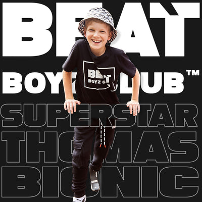 Superstar Thomas Bionic