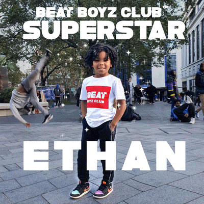 Superstar Ethan