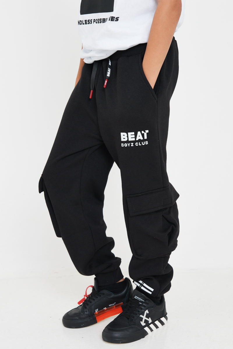 Combat joggers mens store