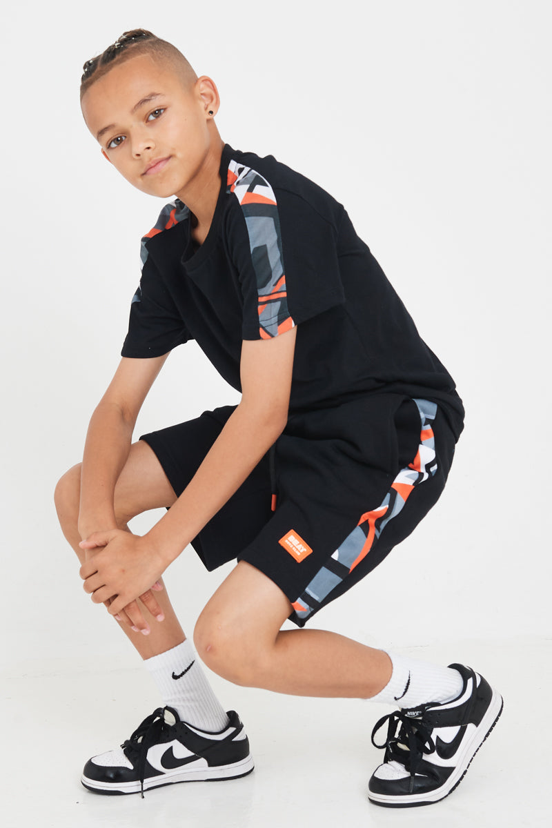 ★韓国人気★BADBLOOD★VINTAGE CLUB BOY SHORTS BADBLOOD Vintage Club Boy Shorts Khaki Black on Bunjang