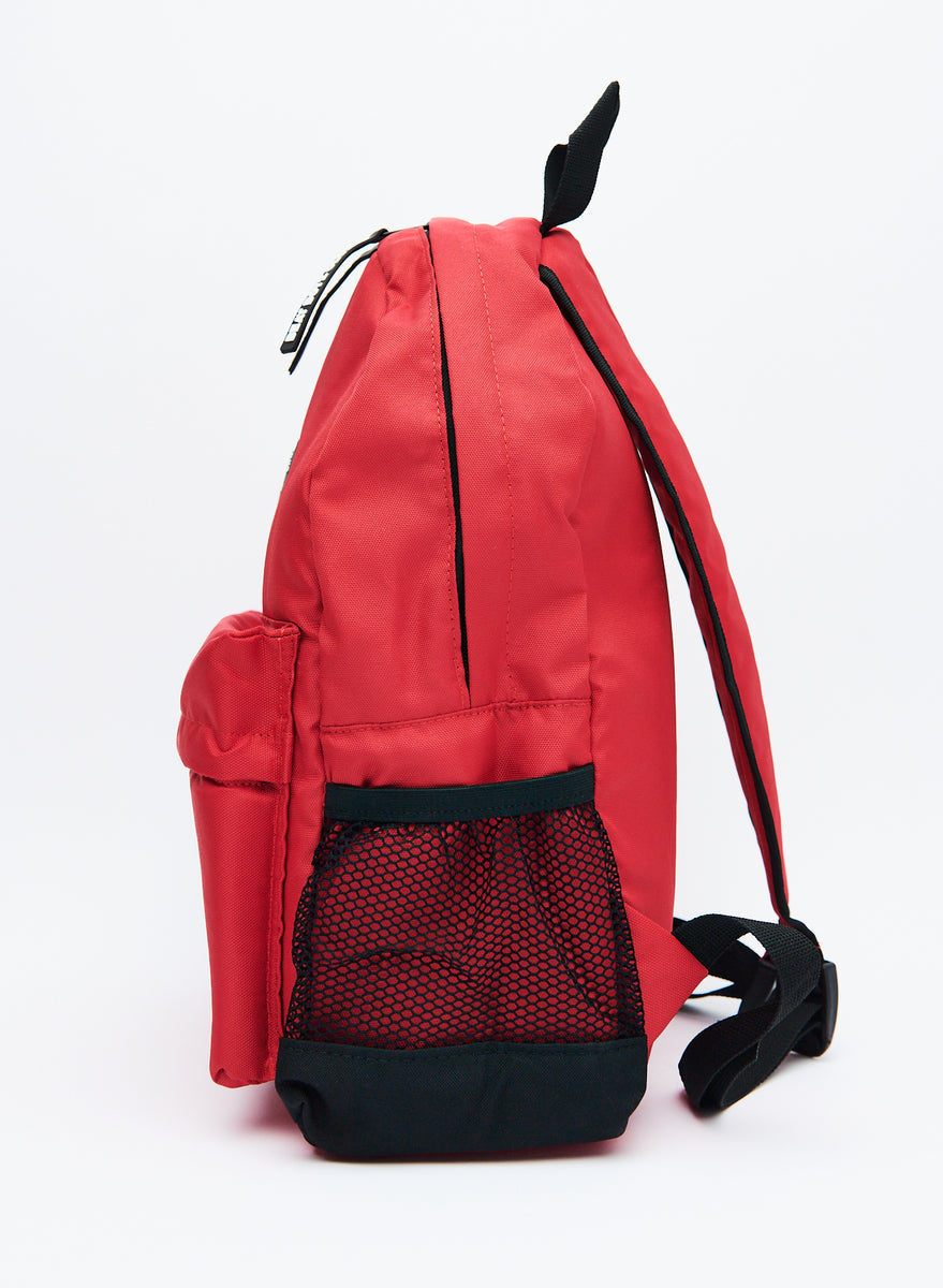 Essentials Backpack | Boys Red Bag | Kids Clothes & Accessories – Beat ...