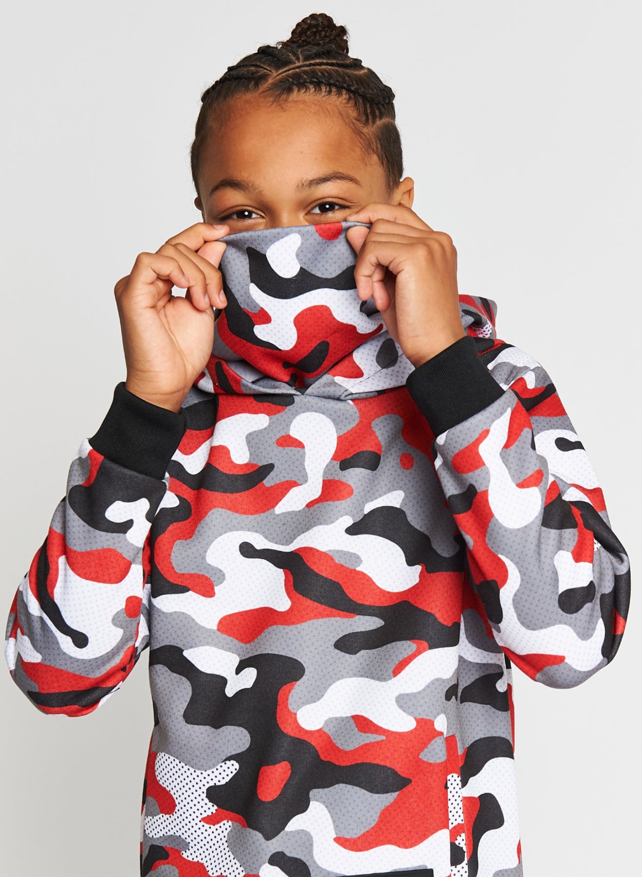 Nike camouflage sweater 2025