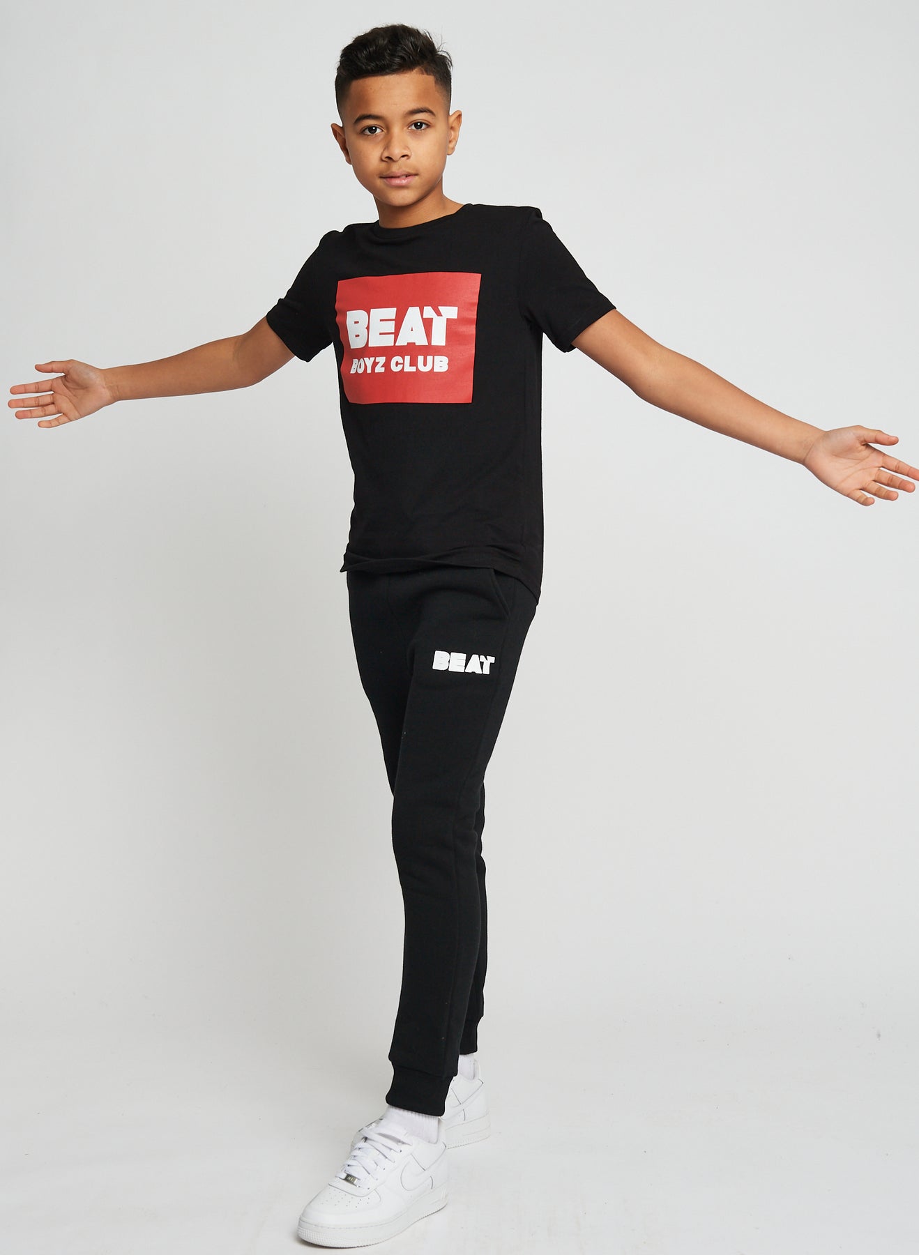 Cool joggers for boys clearance