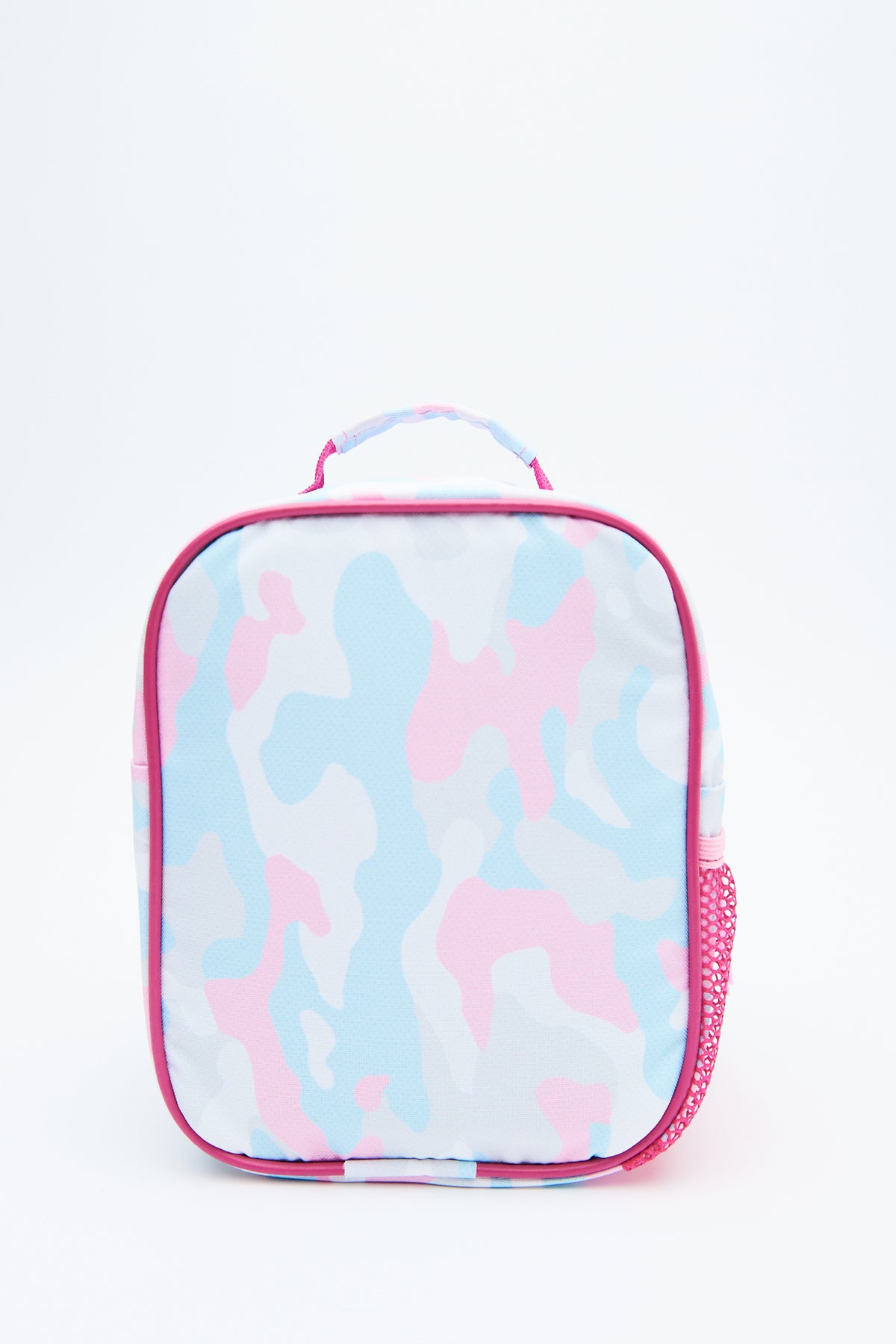 Pink camo lunch bag 2025