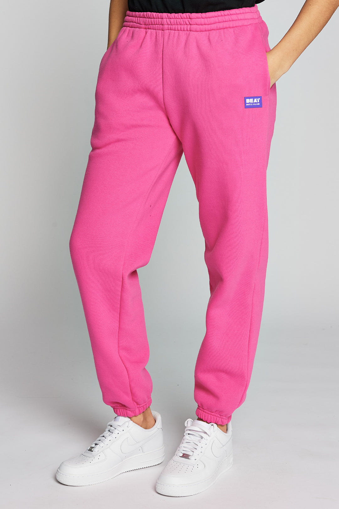 Legacy Joggers Girls Pink Sweatpants Kids Clothes Beat Boyz Club