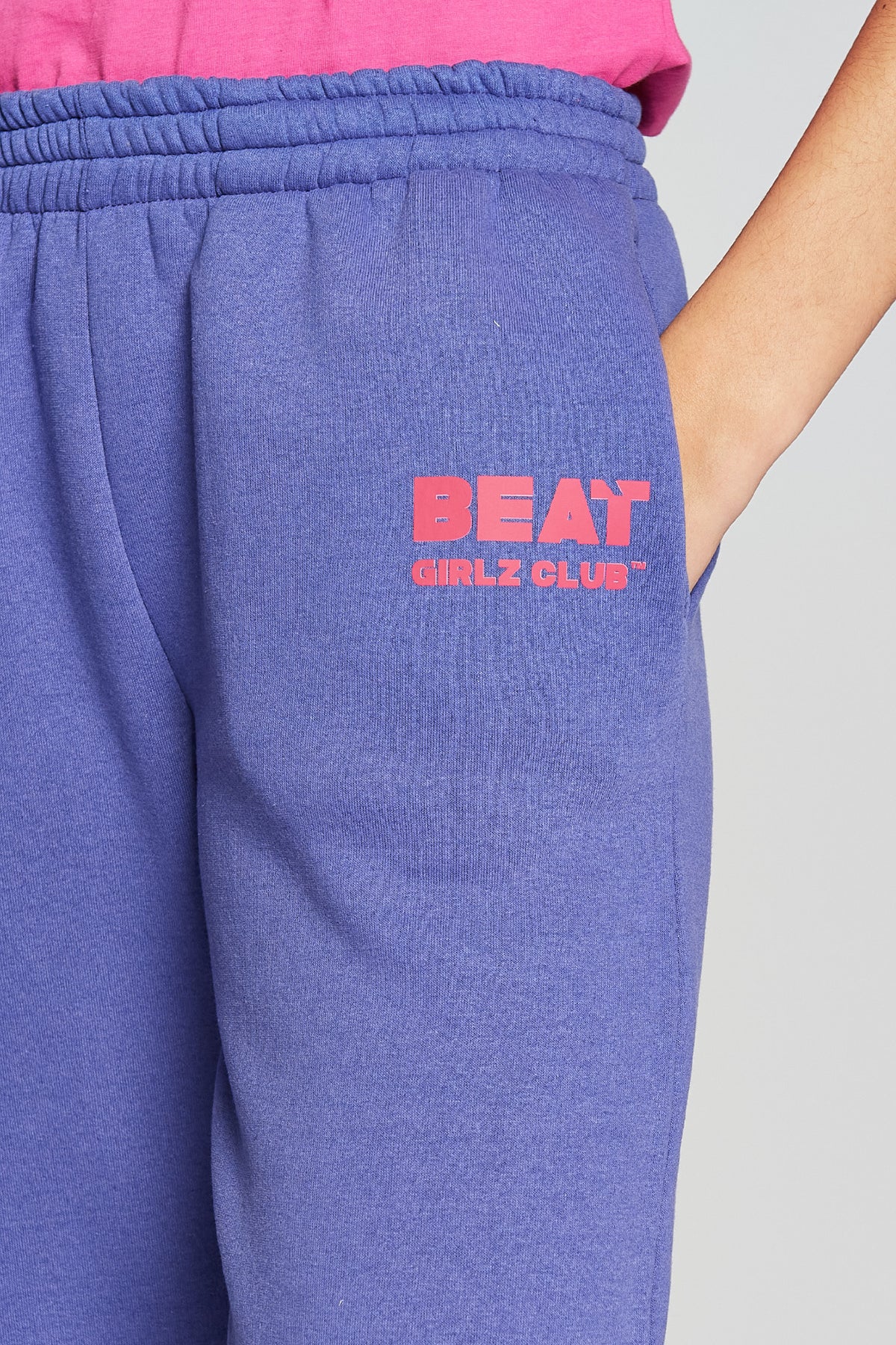 Ogger Beat Vital Joggers | Girls Purple Sweatpants | Kids Clothes – Beat Boyz Club