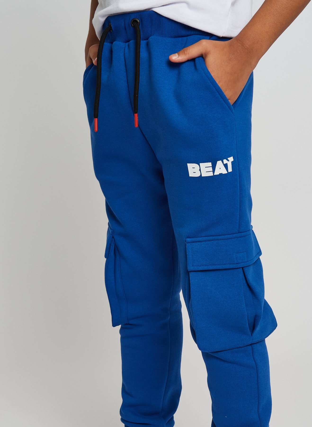 Ogger Beat BLUE JOGGERS – Beat Boyz Club